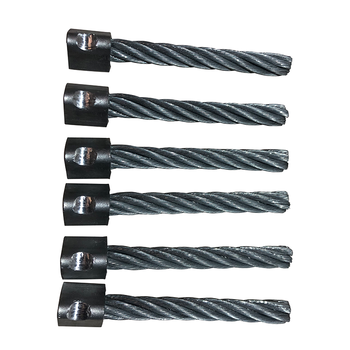 Armigo Borstel set 6 stuks, 14 mm Armigo Borstel set 6 stuks, 14 mm
