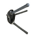 Armigo Borstel set 6 stuks, 14 mm Armigo Armigo Borstel set 6 stuks, 14 mm