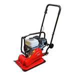 GTM Professional GTPC360H benzine trilplaat GTM Professional GTM Professional GTPC360H benzine trilplaat