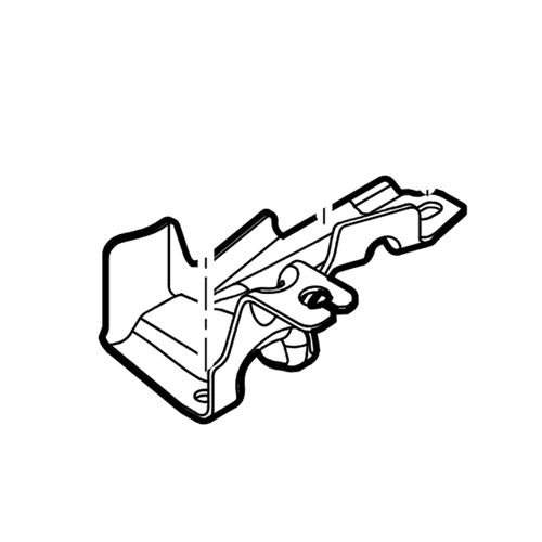 STIHL STIHL Tegenhouder - 6374 764 6700