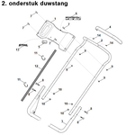 STIHL RM 756 GS - onderdeeltekening STIHL STIHL RM 756 GS - onderdeeltekening