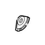 STIHL Kliksegment - 6375 708 6220 STIHL STIHL Kliksegment - 6375 708 6220