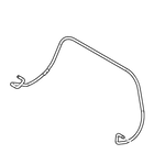 STIHL Schakelhendel - 6378 764 0201 STIHL STIHL Schakelhendel - 6378 764 0201