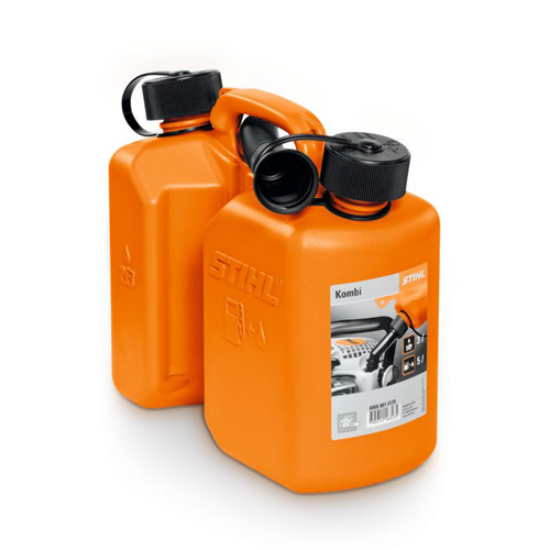 STIHL Combi-jerrycan oranje, 3 L / 1,5 L STIHL STIHL Combi-jerrycan oranje, 3 L / 1,5 L