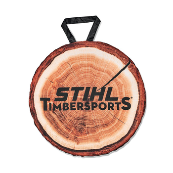 STIHL TIMBERSPORTS zitkussen STIHL TIMBERSPORTS zitkussen