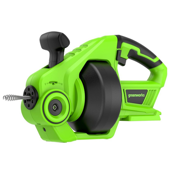 Greenworks G24DA Accu ontstopper Greenworks G24DA Accu ontstopper