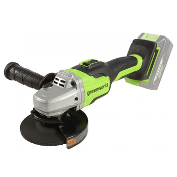 Greenworks GD24AG Accu haakse slijper Greenworks GD24AG Accu haakse slijper