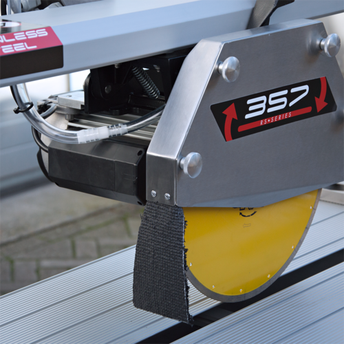 Diamond3 357RS HiPower elektrische tegelzaagmachine Diamond3 Diamond3 357RS HiPower elektrische tegelzaagmachine