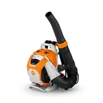 STIHL STIHL BRA 600 B accu bladblazer actieset met 2x AP 500 S accu en 1x AL 301 lader