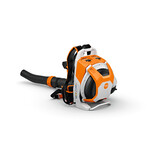 STIHL STIHL BRA 500 B accu bladblazer actieset met 2x AP 500 S accu en 1x AL 301 lader