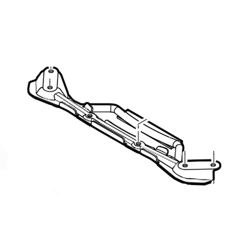 STIHL STIHL Bumper - 6378 760 7301