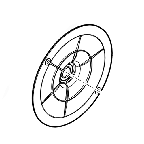 STIHL STIHL Afdekking binnen - 6378 704 3610