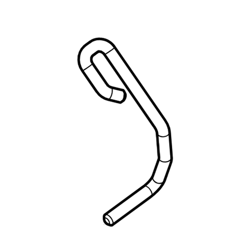 STIHL STIHL Verstelhendel links - 6378 763 2901