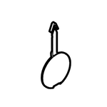 STIHL STIHL Deksel - 6395 706 3410