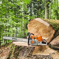 Wat is de sterkste STIHL kettingzaag? Wat is de sterkste STIHL kettingzaag?