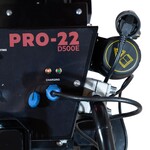 PRO-22 D500E-XTR Accu Mini Dumper / Kruiwagen PRO-22 PRO-22 D500E-XTR Accu Mini Dumper / Kruiwagen