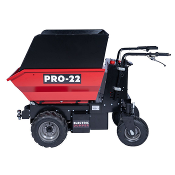 PRO-22 D500E-N Bakverhoger