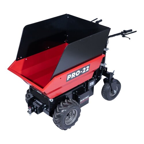 PRO-22 D500E-XTR Bakverhoger PRO-22 PRO-22 D500E-XTR Bakverhoger