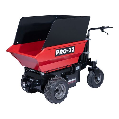 PRO-22 D500E-XTR Bakverhoger PRO-22 PRO-22 D500E-XTR Bakverhoger