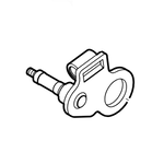 STIHL STIHL Zwenkplaat - 6378 780 4905