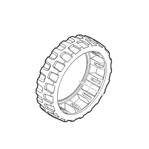 STIHL STIHL Band - 6375 704 9500