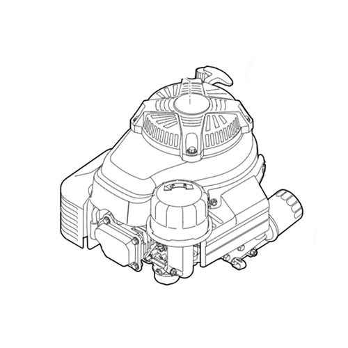 STIHL STIHL FJ180V-AM80 - 6378 011 1800