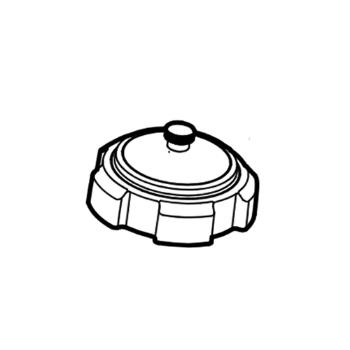 STIHL Tankdop - 6378 350 1500 STIHL STIHL Tankdop - 6378 350 1500