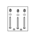 STIHL STIHL Reparatieset (schroefdraadinzetstuk) - 0000 007 1800