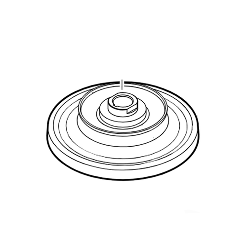 STIHL STIHL V-riempoelie - 6378 700 2501