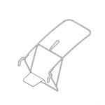 STIHL Frame - 6378 700 3101 STIHL STIHL Frame - 6378 700 3101