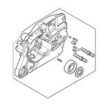 STIHL STIHL Carter lagers AS - 1144 020 2924