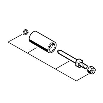 STIHL Kettingvanger - 1122 650 7702 STIHL Kettingvanger - 1122 650 7702