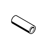 STIHL STIHL Zuigerpen 12x8x35 - 1144 034 1500