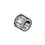 STIHL Naaldkrans 12x17x14,4 - 9512 003 3286 STIHL STIHL Naaldkrans 12x17x14,4 - 9512 003 3286