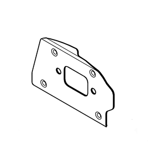 STIHL Koelplaat - 1144 141 3200 STIHL STIHL Koelplaat - 1144 141 3200