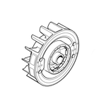 STIHL STIHL Vliegwiel - 1144 400 1220