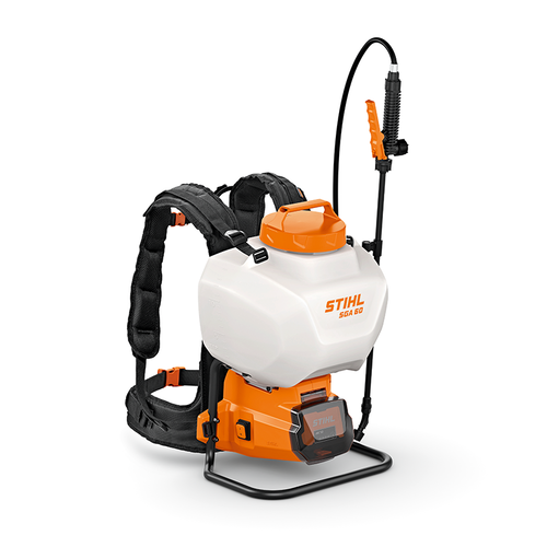 STIHL SGA 60 accu rugsproeier STIHL STIHL SGA 60 accu rugsproeier