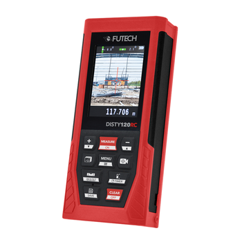 FUTECH DISTY 150 GC groen laserafstandsmeter FUTECH DISTY 150 GC groen laserafstandsmeter