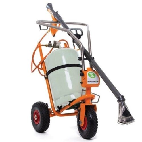 Ripagreen Easy kit onkruidbrander Ripagreen Ripagreen Easy kit onkruidbrander