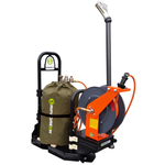 Ripagreen Autonomy set onkruidbrander Ripagreen Ripagreen Autonomy set onkruidbrander