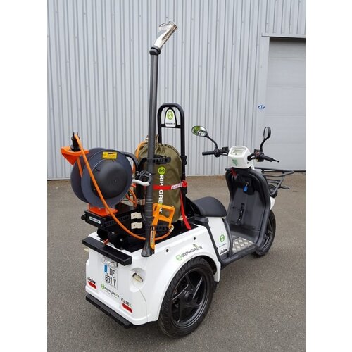 Ripagreen Autonomy set onkruidbrander Ripagreen Ripagreen Autonomy set onkruidbrander