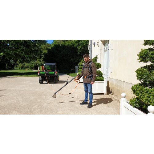 Ripagreen Autonomy set onkruidbrander Ripagreen Ripagreen Autonomy set onkruidbrander