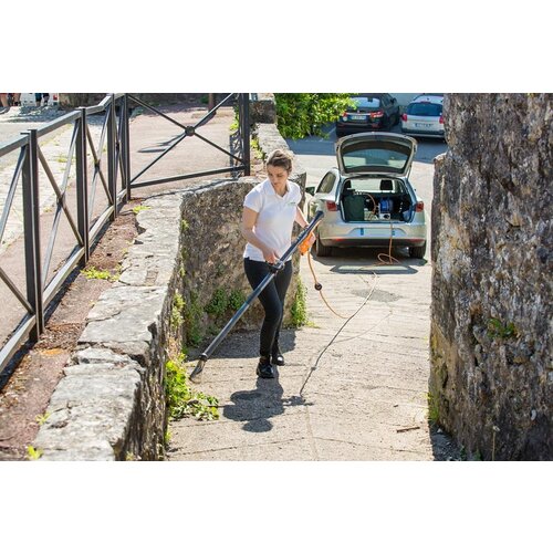 Ripagreen Autonomy set onkruidbrander Ripagreen Ripagreen Autonomy set onkruidbrander