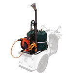 Ripagreen Autonomy set onkruidbrander Ripagreen Ripagreen Autonomy set onkruidbrander