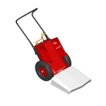 HOAF WeedAir® 50 IB onkruidbrander HOAF HOAF WeedAir® 50 IB onkruidbrander