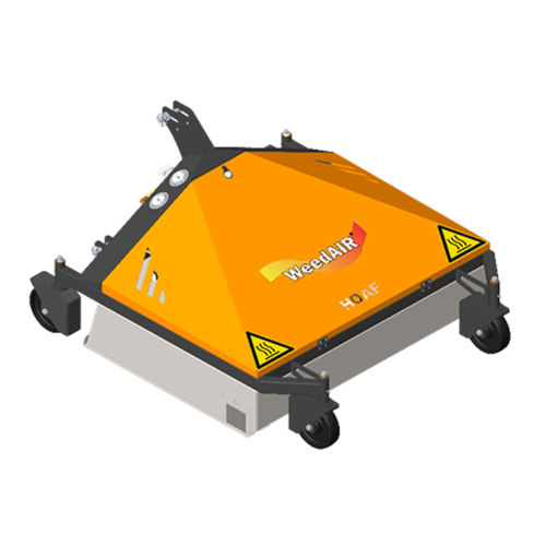 HOAF WeedAir® 120 onkruidbrander HOAF HOAF WeedAir® 120 onkruidbrander