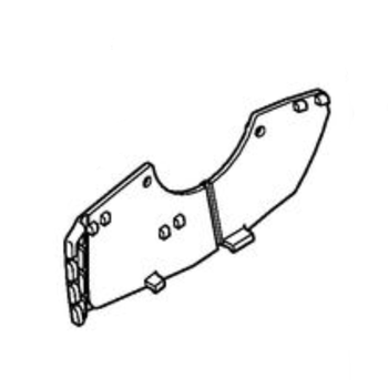 STIHL Afdekplaat - 1144 080 7500 STIHL Afdekplaat - 1144 080 7500