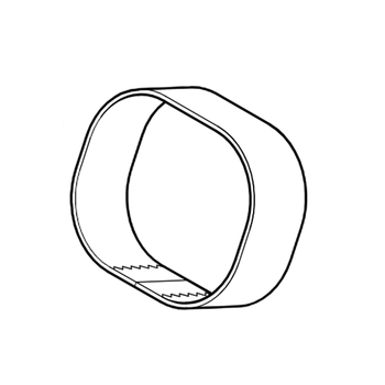 STIHL Voorfilter - 0000 141 0602 STIHL Voorfilter - 0000 141 0602