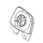 STIHL STIHL Filterplaat - 1144 140 1200