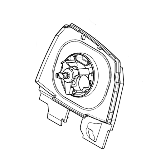 STIHL STIHL Filterplaat - 1144 140 1200